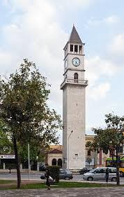 Uhrturm von Tirana